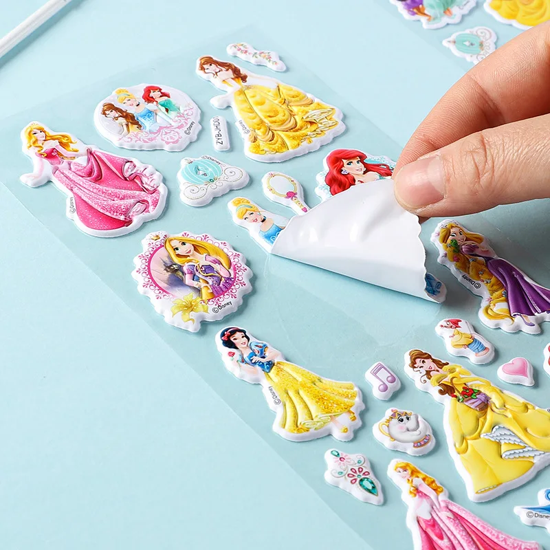 3D stickers dress up stickers animal three-dimensional kawaii bubble stickers double-layer princess stickers beauty girl gifts
3D stickers dress up stickers animal three-dimensional kawaii bubble stickers double-layer princess stickers beauty girl gifts