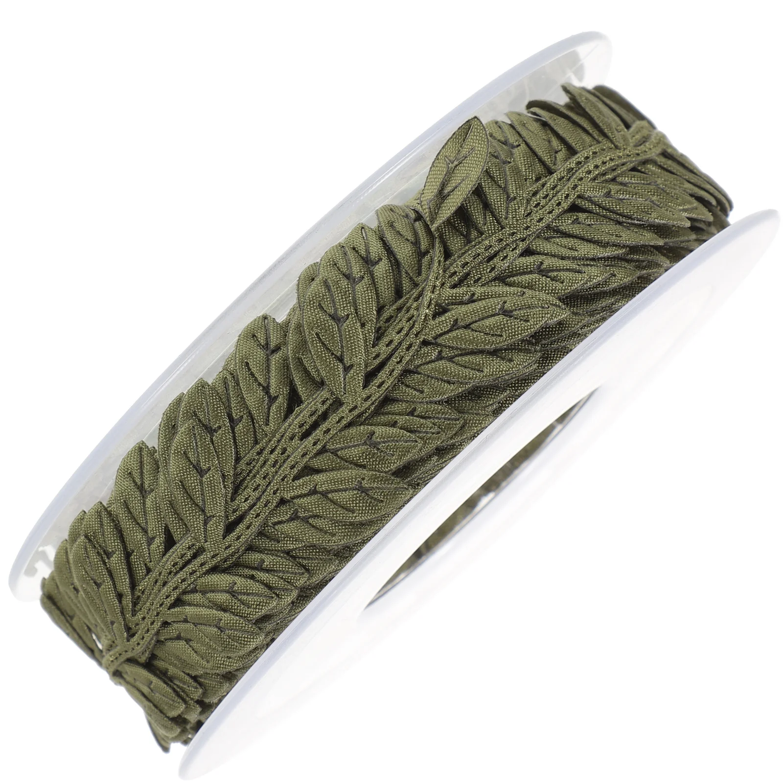 1 pcs Ribbon Attractive DIY Decoration Garland Decoration Leaf Ribbon Vine Sew On Trims for Men Women Student
1 pcs Ribbon Attractive DIY Decoration Garland Decoration Leaf Ribbon Vine Sew On Trims for Men Women Student