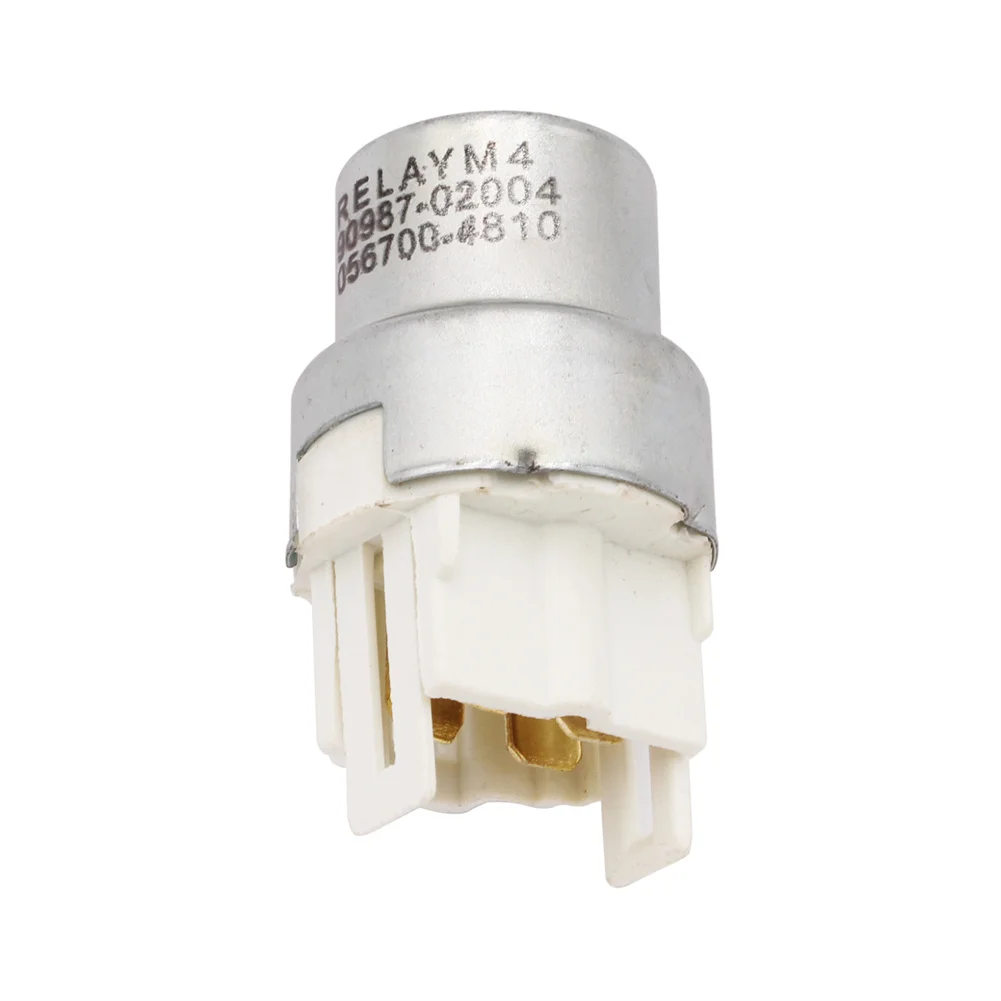 Multi Relay For Toyota For Camry Tercel Pickup MR2 For Lexus SC300 90987-02004 28300-10020 Starter Relay Car Replacement Part
Multi Relay For Toyota For Camry Tercel Pickup MR2 For Lexus SC300 90987-02004 28300-10020 Starter Relay Car Replacement Part