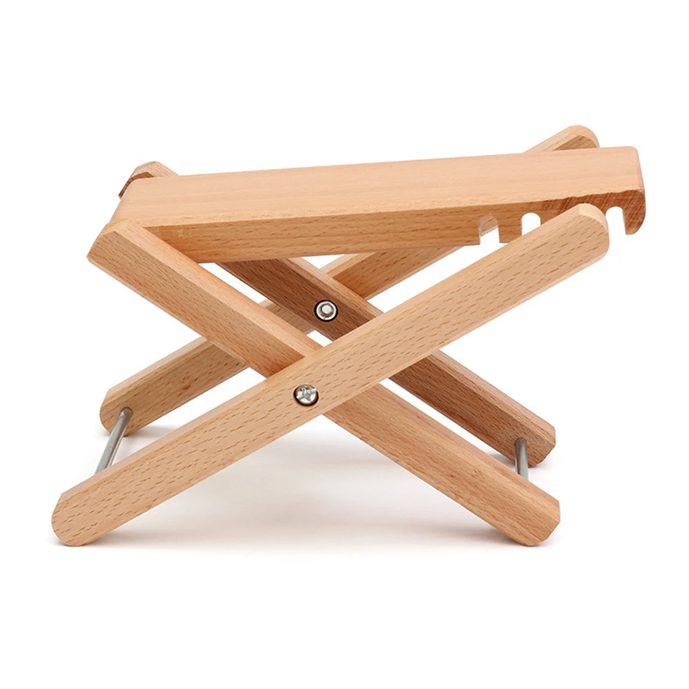 Guitar Footstool Solid Wood Guitar Pedals Can Be Lifted Folded Adjustable Height Anti-Slip Pad Instrument Footrest Instrument
Guitar Footstool Solid Wood Guitar Pedals Can Be Lifted Folded Adjustable Height Anti-Slip Pad Instrument Footrest Instrument