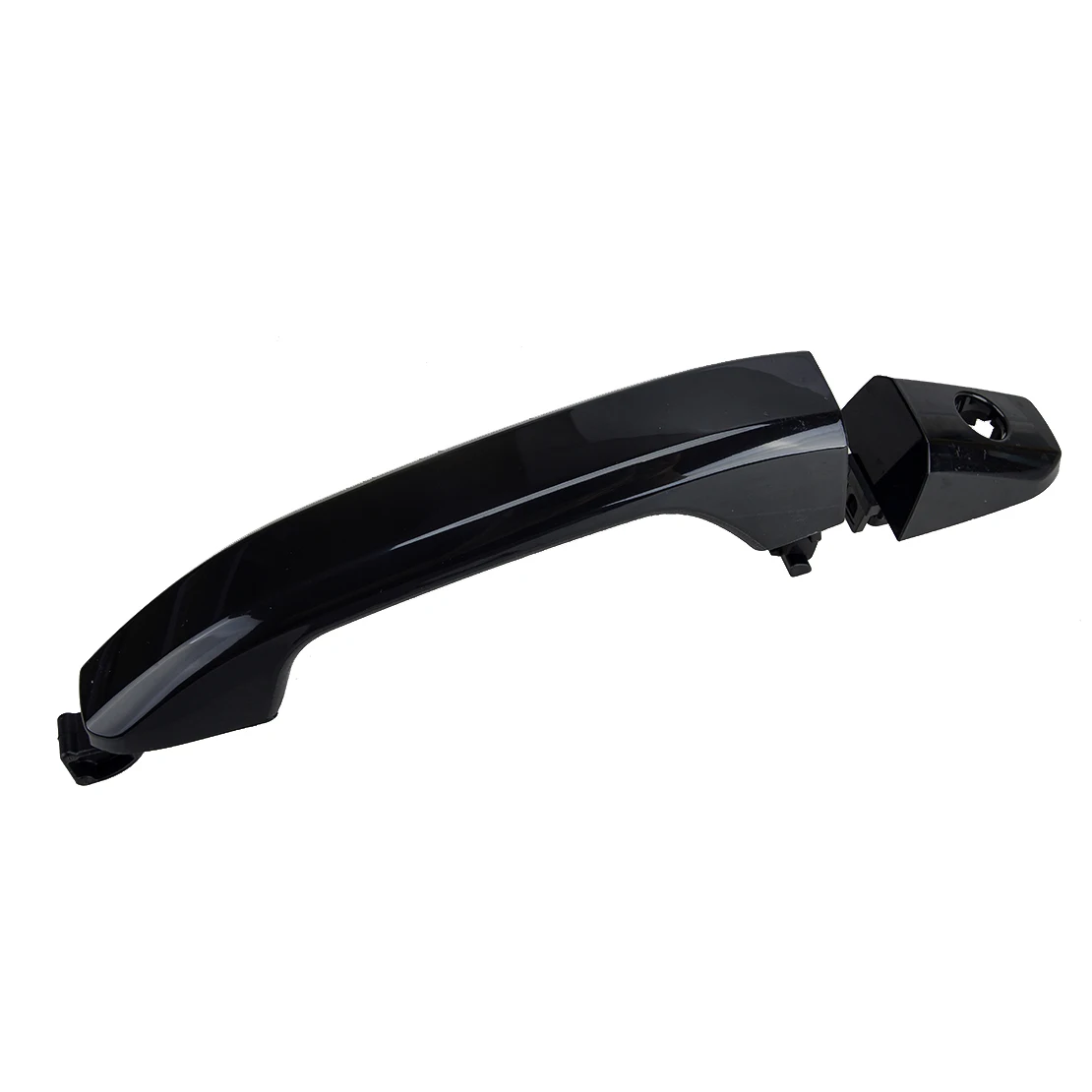 Передняя левая наружная дверная ручка автомобиля 826513K000, черный пластик, подходит для Hyundai Sonata GL GLS LX
Передняя левая наружная дверная ручка автомобиля 826513K000, черный пластик, подходит для Hyundai Sonata GL GLS LX