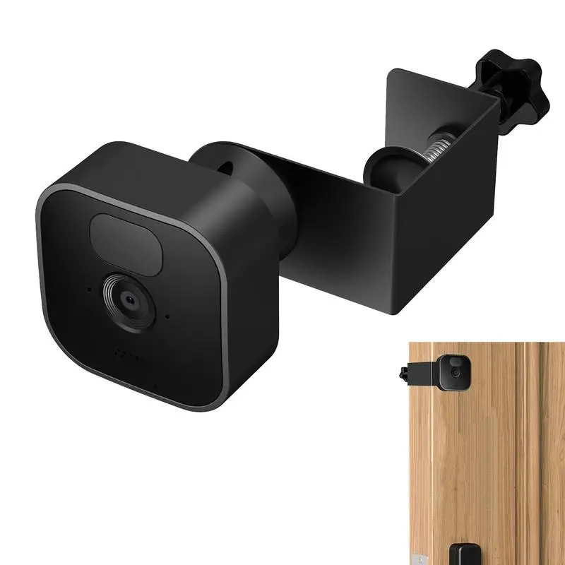 Gutter Mount For Stainless Steel Camera Outdoor Durable Weatherproof Metal Roof Gutter Security Camera Mounting Bracket
Gutter Mount For Stainless Steel Camera Outdoor Durable Weatherproof Metal Roof Gutter Security Camera Mounting Bracket