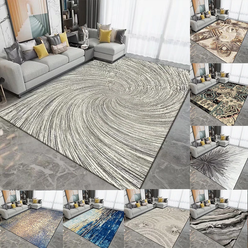 Rug For Bedroom Geometric Printed Carpet Floor Mat In The Room Modern Home Decoration Flannel Washable Plus Size Living Room Rug
Rug For Bedroom Geometric Printed Carpet Floor Mat In The Room Modern Home Decoration Flannel Washable Plus Size Living Room Rug