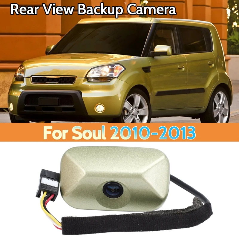 95760-2K100 95760-2K101 для KIA Soul 2010-2013 Автомобильная камера заднего вида, камера заднего вида для парковки, камера заднего вида золотого цвета
95760-2K100 95760-2K101 для KIA Soul 2010-2013 Автомобильная камера заднего вида, камера заднего вида для парковки, камера заднего вида золотого цвета