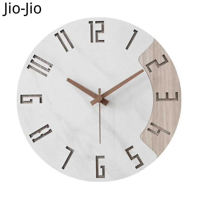 Nordic Wall Clock Modern Wooden Mute Silent Watches Creative Simple Clocks Wall Home Decor Living Room Bedroom Gift Ideas
Nordic Wall Clock Modern Wooden Mute Silent Watches Creative Simple Clocks Wall Home Decor Living Room Bedroom Gift Ideas
