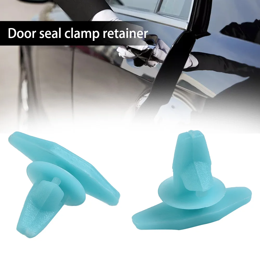 Door Weather Strip Molding Clip 30pcs 90651TP8003 91568TR0003 Accessories Clip-On Front/Rear/Left/Right Part Replacement
Door Weather Strip Molding Clip 30pcs 90651TP8003 91568TR0003 Accessories Clip-On Front/Rear/Left/Right Part Replacement
