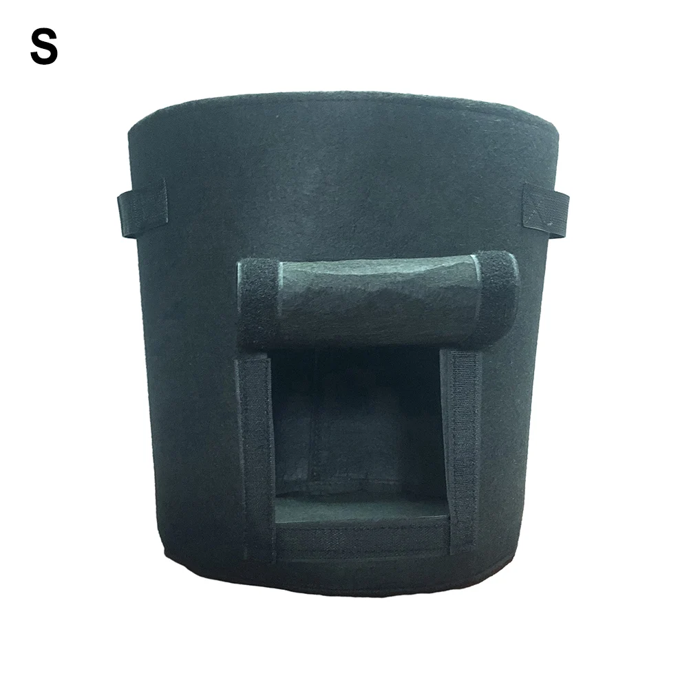 Choose from Green Camel or Black – Durable and Lightweight Planting Bags That Are Also Environmentally Friendly
Choose from Green Camel or Black – Durable and Lightweight Planting Bags That Are Also Environmentally Friendly