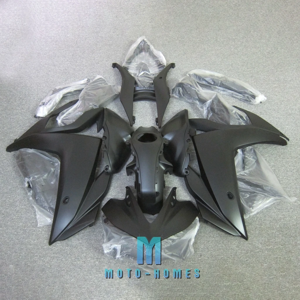 Injection Molding Fairing Kit For Yamaha YZFR3 2015 2016 2017 2018 Matte Black Fairings YZF R3 15 16 17 18 Free Customize
Injection Molding Fairing Kit For Yamaha YZFR3 2015 2016 2017 2018 Matte Black Fairings YZF R3 15 16 17 18 Free Customize