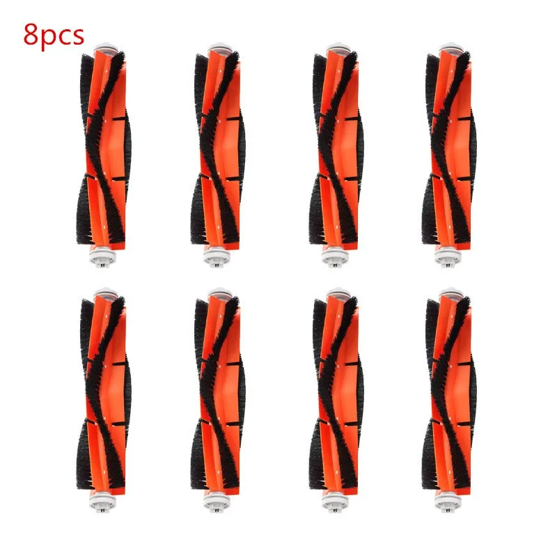 Suitable For Mijia All-around Sweeping Robot B101CN Accessories Main Brush Rolling Brush Washable
Suitable For Mijia All-around Sweeping Robot B101CN Accessories Main Brush Rolling Brush Washable