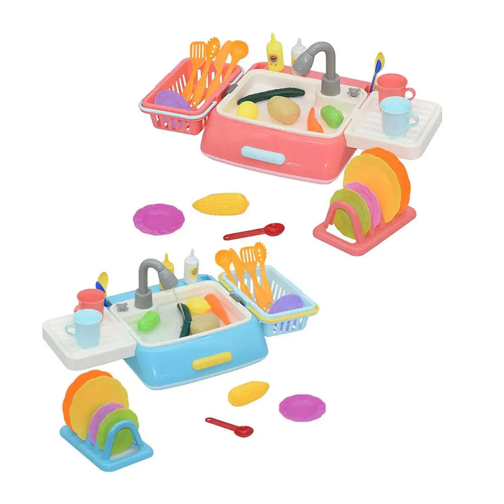 Детский подарок, электрическая посудомоечная машина, пластиковая имитация для детей, переработка сточных вод, взаимодействие родителей и д... 
Детский подарок, электрическая посудомоечная машина, пластиковая имитация для детей, переработка сточных вод, взаимодействие родителей и д...