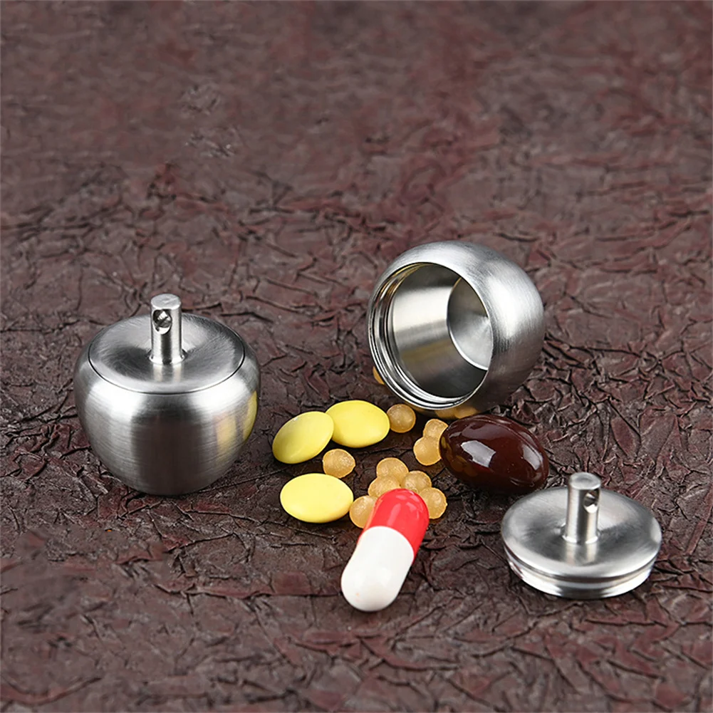 Mini Stainless Steel Seal Bottle Waterproof Bottles Water Drop Shape Capsule Outdoor Camping EDC Tool Titanium Sealed Pill Case
Mini Stainless Steel Seal Bottle Waterproof Bottles Water Drop Shape Capsule Outdoor Camping EDC Tool Titanium Sealed Pill Case