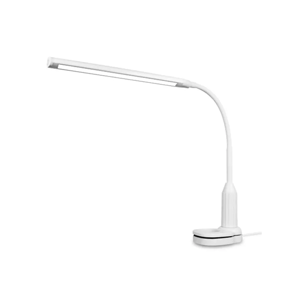 Clip On Stepless Dimmable Adjustable USB Eye Protection White Desk Lamp Clamp Reading Light Modern Table UV
Clip On Stepless Dimmable Adjustable USB Eye Protection White Desk Lamp Clamp Reading Light Modern Table UV