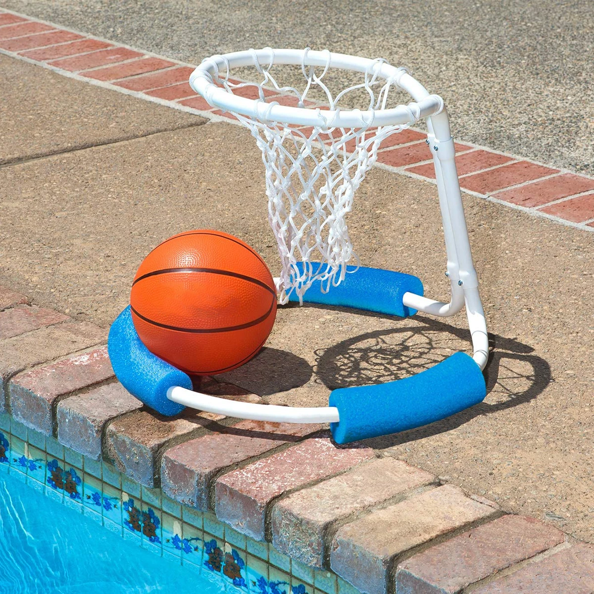 Плавающий баскетбольный обруч с Баскетбольным бассейном, водный баскетбольный обруч, плавающий вращающийся шарик для бассейна, набор игру...
Плавающий баскетбольный обруч с Баскетбольным бассейном, водный баскетбольный обруч, плавающий вращающийся шарик для бассейна, набор игру...