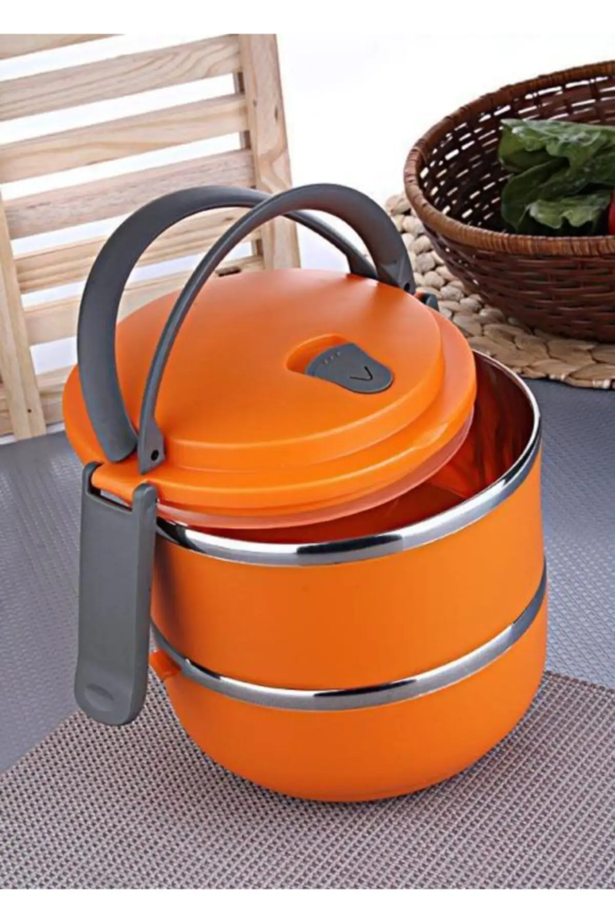 Дорожная миска, пищевой термос, контейнер для хранения, термос, 2 штуки-сталь
Дорожная миска, пищевой термос, контейнер для хранения, термос, 2 штуки-сталь