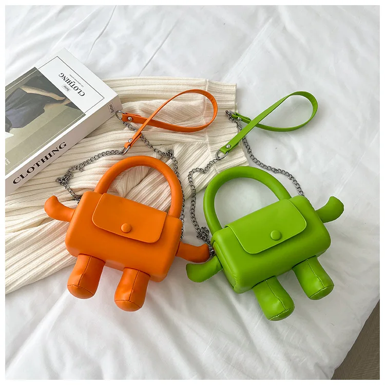 2022 New Fashion Candy Bright Color Portable Messenger Chain Cartoon Cute Hand Bag Fairy Designer Small Square Box for Women
2022 New Fashion Candy Bright Color Portable Messenger Chain Cartoon Cute Hand Bag Fairy Designer Small Square Box for Women