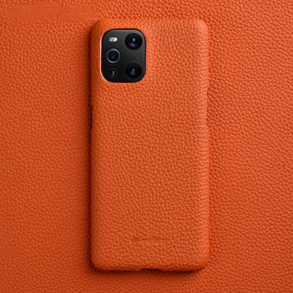 Melkco Premium Genuine Leather Case for OPPO Find X3 Pro Luxury Fashion Business Cowhide Phone Cases Cover
Melkco Premium Genuine Leather Case for OPPO Find X3 Pro Luxury Fashion Business Cowhide Phone Cases Cover