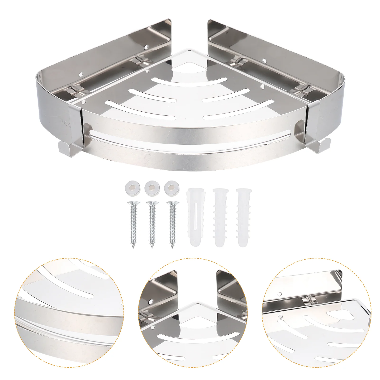 Wall Shelf Corner Organizer Bathroom Rack Shelvesmounted Floating Toilet Display Storage Hanging Rustic Table Bath Figure Glass
Wall Shelf Corner Organizer Bathroom Rack Shelvesmounted Floating Toilet Display Storage Hanging Rustic Table Bath Figure Glass