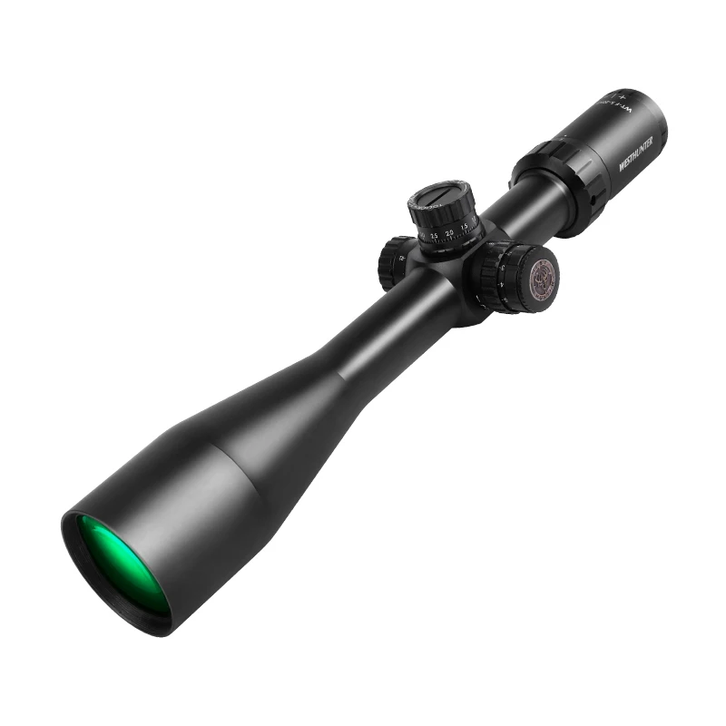 Best Price WestHunter WT-F 5-20X50 SFIR Tactical Waterproof/Shockproof Hunting Telescopic Scope For Shooting Sight
Best Price WestHunter WT-F 5-20X50 SFIR Tactical Waterproof/Shockproof Hunting Telescopic Scope For Shooting Sight