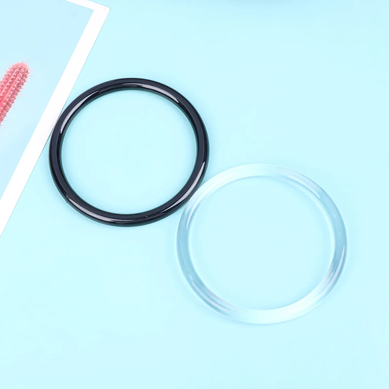 1Pcs Home Bag Round Plastic Purse Handle Replacement DIY Handbag Accessories Making Shopping Tote Parts Handles To Make Bags
1Pcs Home Bag Round Plastic Purse Handle Replacement DIY Handbag Accessories Making Shopping Tote Parts Handles To Make Bags