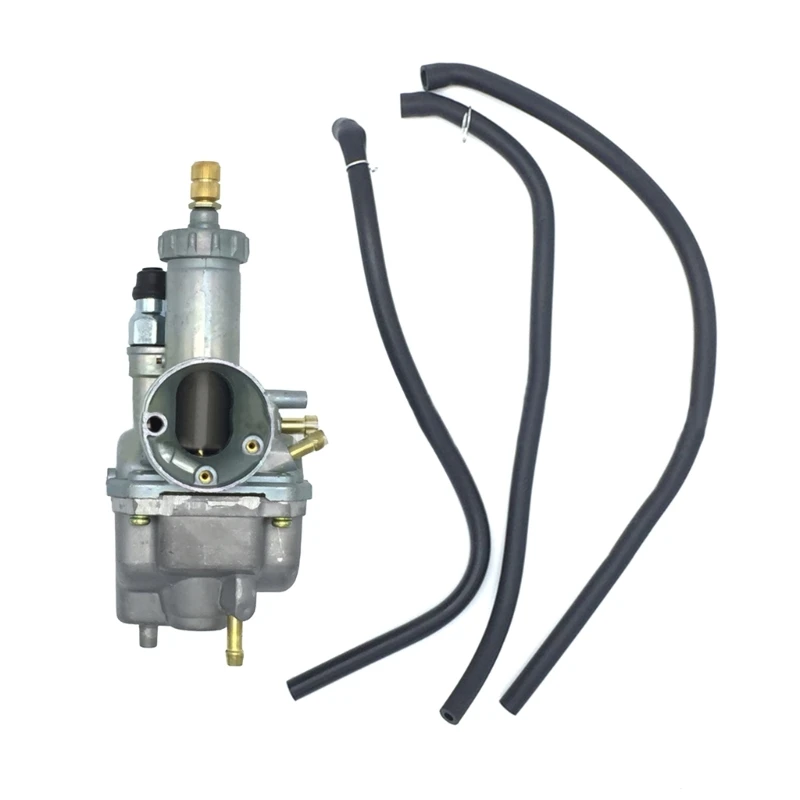 2023 New Motocross Engine Carb Carburetor Kits for Direct 125 KLF220 Upgraded Motorbike Repair Parts Carburetor
2023 New Motocross Engine Carb Carburetor Kits for Direct 125 KLF220 Upgraded Motorbike Repair Parts Carburetor