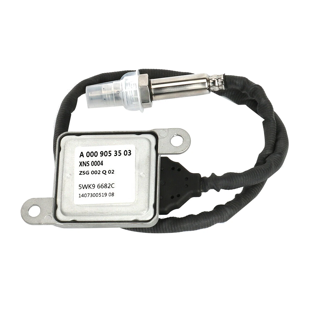 Car Nox Sensor Nitrogen Oxide Sensor A0009053503 for Mercedes-Benz W164 W166 W205 W212 W221 W251 5WK96682D
Car Nox Sensor Nitrogen Oxide Sensor A0009053503 for Mercedes-Benz W164 W166 W205 W212 W221 W251 5WK96682D