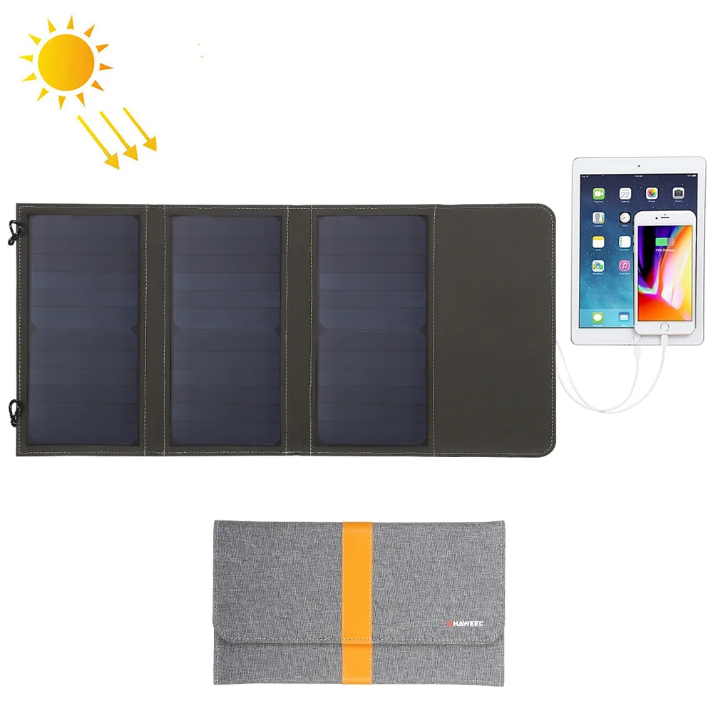 Солнечная панель 5 в 10 Вт 21 Вт, складное зарядное устройство для iPhone 6 6s 7 8 plus X Xr Max 11 12 13 14 Samsung Huawei Xiaomi и т. д.
Солнечная панель 5 в 10 Вт 21 Вт, складное зарядное устройство для iPhone 6 6s 7 8 plus X Xr Max 11 12 13 14 Samsung Huawei Xiaomi и т. д.