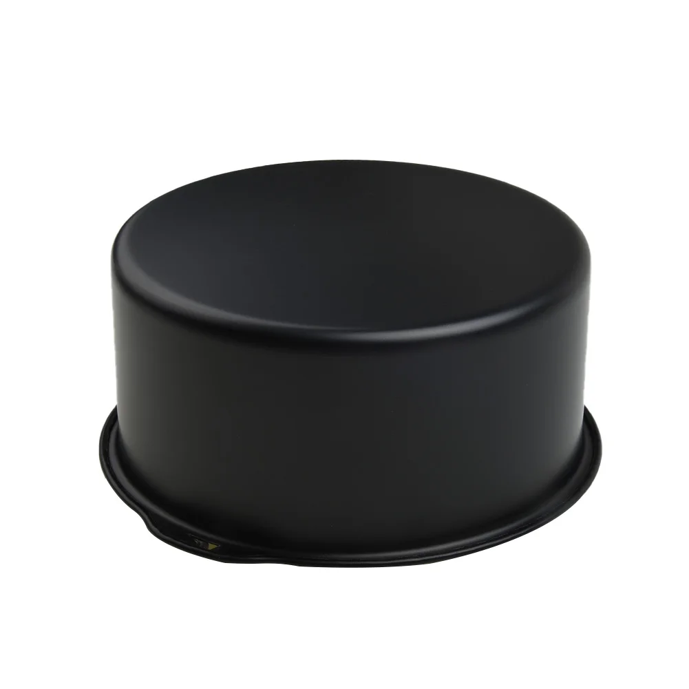 Air Baking Pan 8Inch Black Cake Carbon Steel Fryer Mold Non Stick 6Inch 7Inch Baking Basket Pan New High quality
Air Baking Pan 8Inch Black Cake Carbon Steel Fryer Mold Non Stick 6Inch 7Inch Baking Basket Pan New High quality