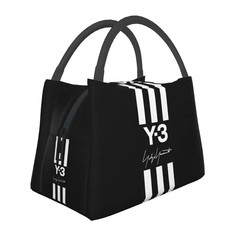 Yohji Yamamoto Insulated Lunch Bags for Women Portable Cooler Thermal Food Lunch Box Hospital Office
Yohji Yamamoto Insulated Lunch Bags for Women Portable Cooler Thermal Food Lunch Box Hospital Office