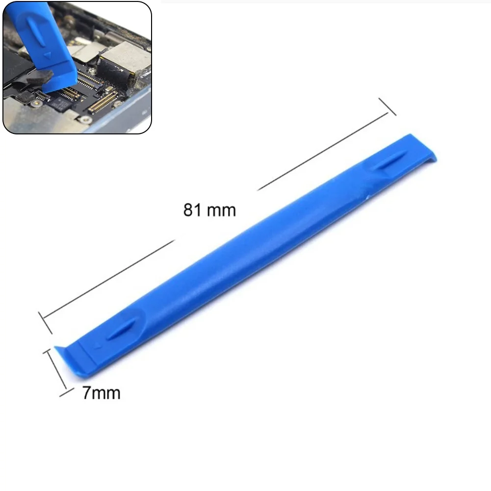 Plastic Opening Tool Spudger 10pcs 83mm Opener Cylindrical For Electronic Equipment For Mobile Phone For Repairing
Plastic Opening Tool Spudger 10pcs 83mm Opener Cylindrical For Electronic Equipment For Mobile Phone For Repairing
