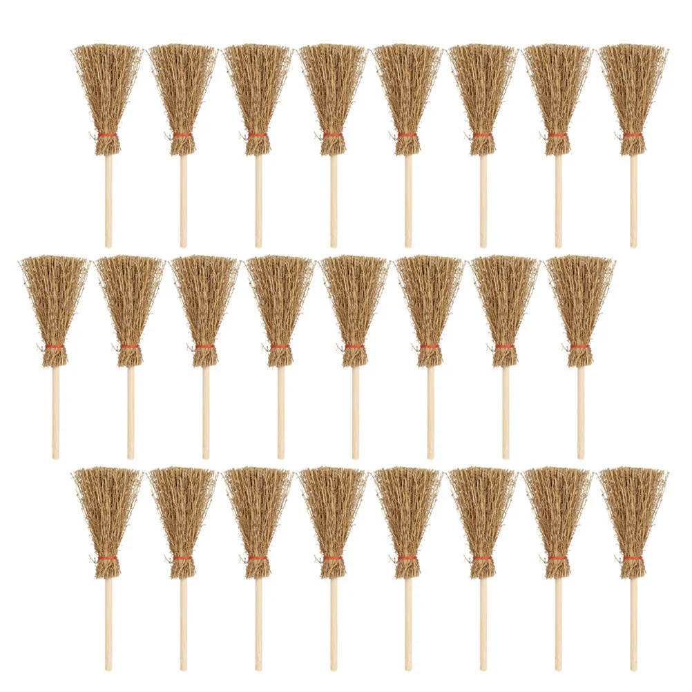 Small Broom Home Supplies Red Rope Models Cleaning Brooms Mini Furniture Toys
Small Broom Home Supplies Red Rope Models Cleaning Brooms Mini Furniture Toys