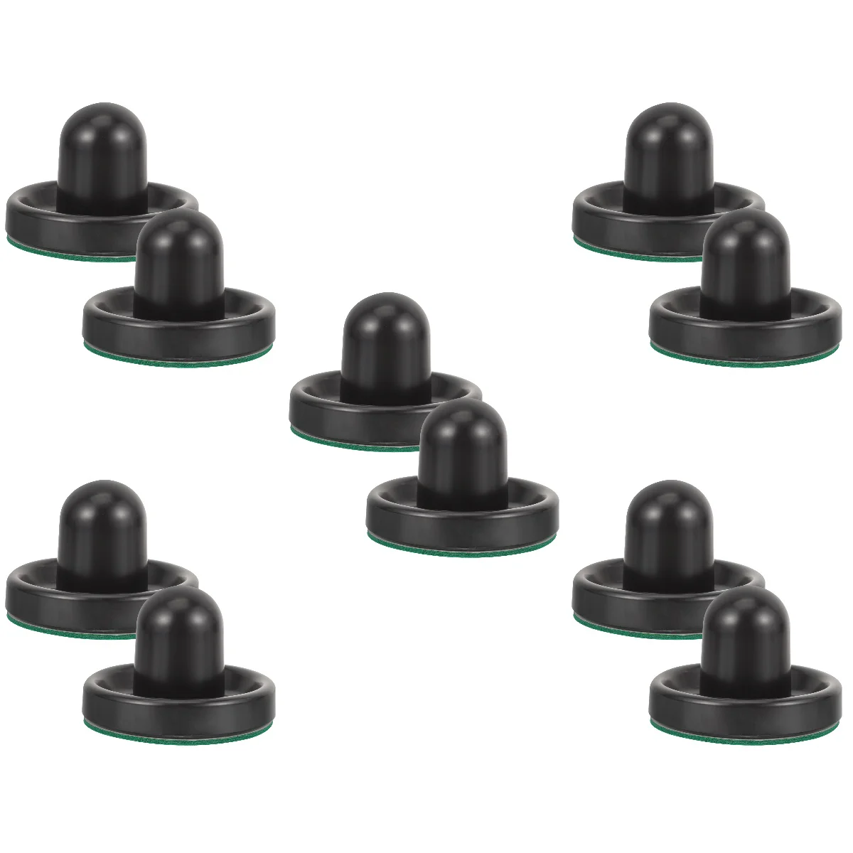 5 Sets Table Ice Hockey Toy Household Pusher Black Handles Reusable Paddle Door Knobs Universal Multi-use Replace Parts
5 Sets Table Ice Hockey Toy Household Pusher Black Handles Reusable Paddle Door Knobs Universal Multi-use Replace Parts