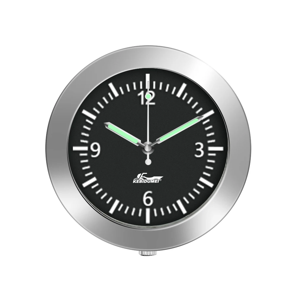Car Clock Luminous Automobiles Internal Stick-On Mini Digital Watch Mechanics Quartz Clocks Auto Ornament Car Accessories
Car Clock Luminous Automobiles Internal Stick-On Mini Digital Watch Mechanics Quartz Clocks Auto Ornament Car Accessories
