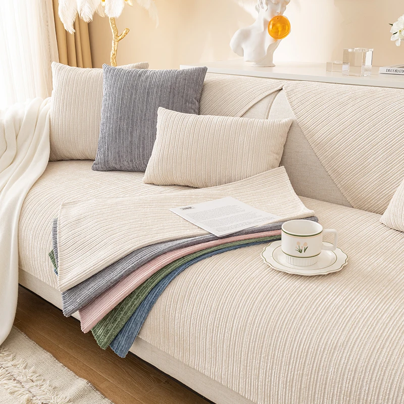 New Chenille Sofa Cover for Living Room Modern Sofa Cushion Mat Couch Protector Covers Soft Thicken Chair Sofa Towel Home Decor
New Chenille Sofa Cover for Living Room Modern Sofa Cushion Mat Couch Protector Covers Soft Thicken Chair Sofa Towel Home Decor