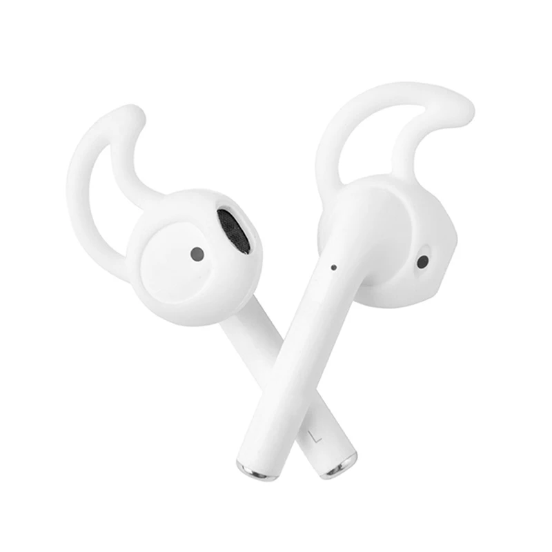 2 шт./лот Мягкие силиконовые сменные вкладыши для наушников Airpods Bluetooth защитный чехол для наушников
2 шт./лот Мягкие силиконовые сменные вкладыши для наушников Airpods Bluetooth защитный чехол для наушников