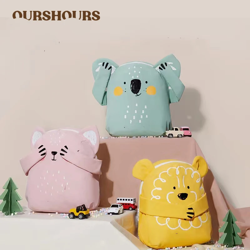 Kids Kindergarten Schoolbag Ultra Light Cartoon Animal Koala Backpacks Waterproof Creative Children's Bag Early Education Gift
Kids Kindergarten Schoolbag Ultra Light Cartoon Animal Koala Backpacks Waterproof Creative Children's Bag Early Education Gift