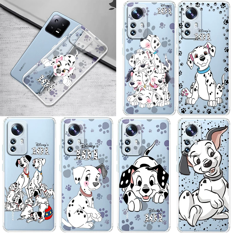 101 Dalmatians For Xiaomi Mi 13 12 11 10 11T 10T 9T 9 8 Note 10 Ultra Pro Lite Silicone Transparent Phone Case Coque Capa Fundas
101 Dalmatians For Xiaomi Mi 13 12 11 10 11T 10T 9T 9 8 Note 10 Ultra Pro Lite Silicone Transparent Phone Case Coque Capa Fundas