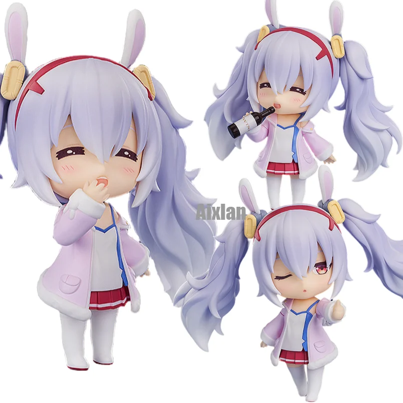 10cm Ver.Q Game Azur Lane Figure #1923 USS Laffey PVC Action Figure Cheshire Ornament Collection Model Doll Toy Gift
10cm Ver.Q Game Azur Lane Figure #1923 USS Laffey PVC Action Figure Cheshire Ornament Collection Model Doll Toy Gift