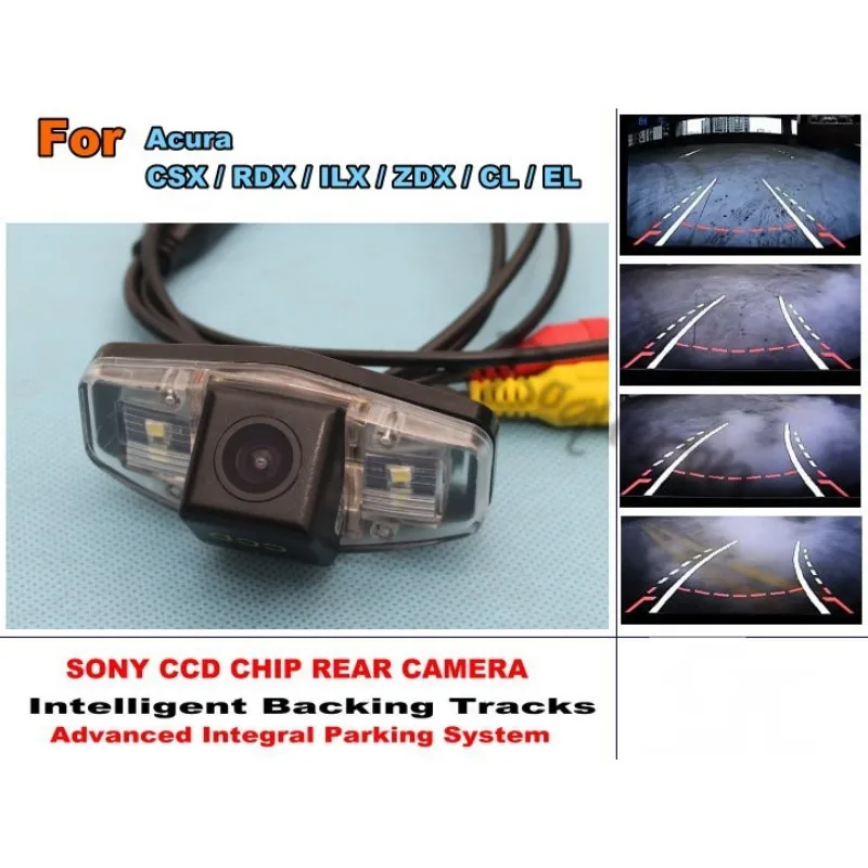 Для Acura CSX / RDX / ILX / ZDX / CL / EL Автомобильная интеллектуальная парковочная камера/HD резервная камера заднего вида/камера заднего вида
Для Acura CSX / RDX / ILX / ZDX / CL / EL Автомобильная интеллектуальная парковочная камера/HD резервная камера заднего вида/камера заднего вида