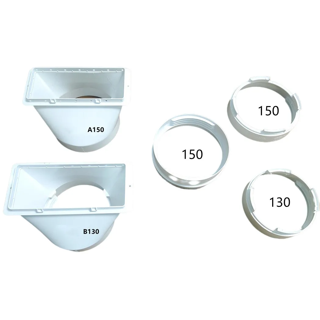 1 Pcs Air Conditioner Hose Tube Connector Exhaust Duct Interface For Haier Portable Air Conditioner Accessories
1 Pcs Air Conditioner Hose Tube Connector Exhaust Duct Interface For Haier Portable Air Conditioner Accessories