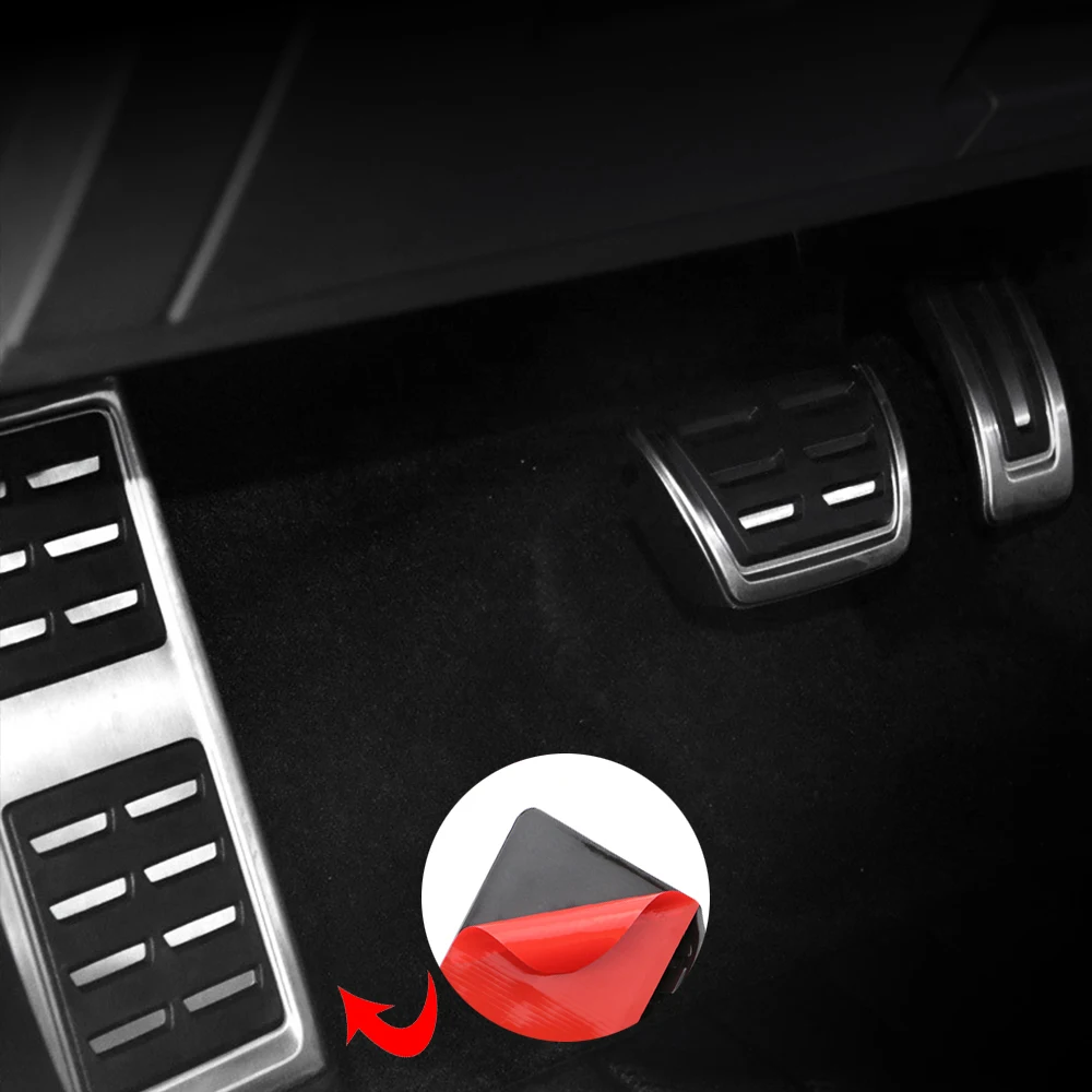 Чехол Lilmanta автомобильные педали для Volkswagen VW GOLF 7 MK7 Octavia A7, автомобильная накладка на педаль топливного акселератора из нержавеющей стали
Чехол Lilmanta автомобильные педали для Volkswagen VW GOLF 7 MK7 Octavia A7, автомобильная накладка на педаль топливного акселератора из нержавеющей стали