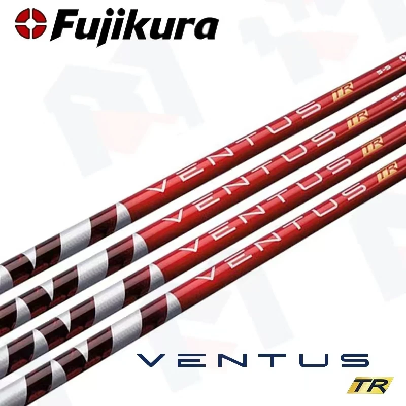 

Brand New Golf Shaft Fujikura Ventus TR-5 Red Golf Driver Graphite Shaft or Fairway Wood 45Inch S or R Shaft Diameter 0.335