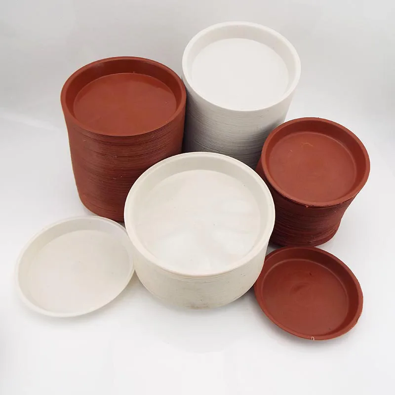 50 шт., пластиковые подносы для садовых цветов
50 шт., пластиковые подносы для садовых цветов