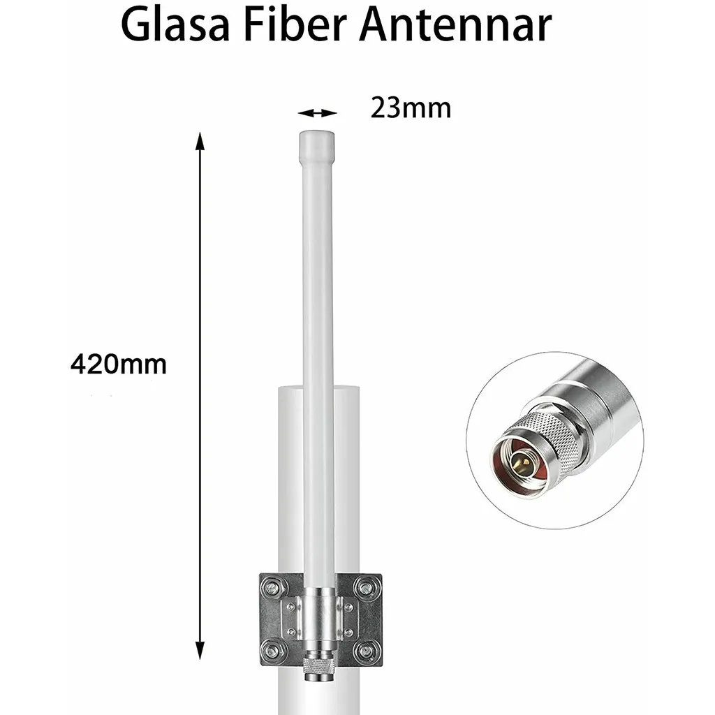 9dBi Antenna 3meter KSR200 Cable 868Mhz Helium Hot Spot Miner RAK Nebra Bobcat N Female To RP-SMA Male 930Mhz Siginal Amplifier
9dBi Antenna 3meter KSR200 Cable 868Mhz Helium Hot Spot Miner RAK Nebra Bobcat N Female To RP-SMA Male 930Mhz Siginal Amplifier