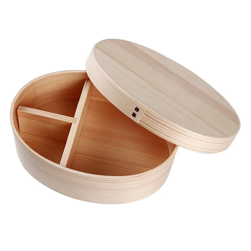Japanese Style Bento Boxes Wood Lunch Box Portable Picnic Kids Students Food Container Kitchen Accessories
Japanese Style Bento Boxes Wood Lunch Box Portable Picnic Kids Students Food Container Kitchen Accessories