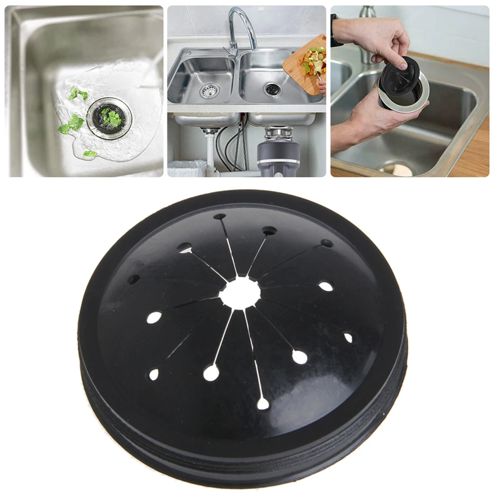 Garbage Disposal Splash Guards Sink Baffle Anti-splash Anti-corrosion Rubber Replacement Drain Plugs Food Waste For Kitchen
Garbage Disposal Splash Guards Sink Baffle Anti-splash Anti-corrosion Rubber Replacement Drain Plugs Food Waste For Kitchen