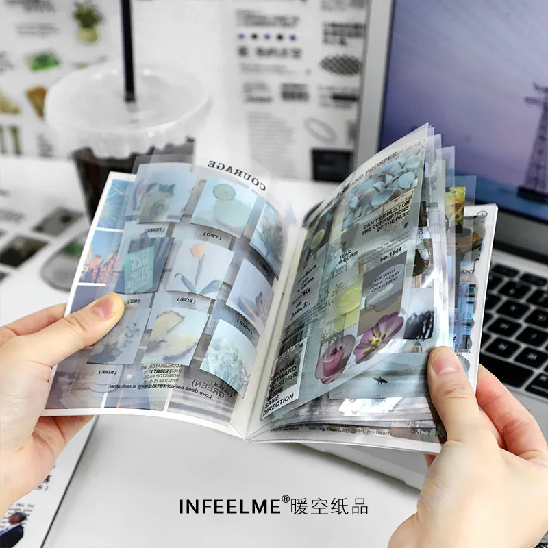 20 pcs/pack Vintage INS Sticker Book Retro Artistic Notebook DIY Decorative Diary Album Scrapbooking material Stickers
20 pcs/pack Vintage INS Sticker Book Retro Artistic Notebook DIY Decorative Diary Album Scrapbooking material Stickers