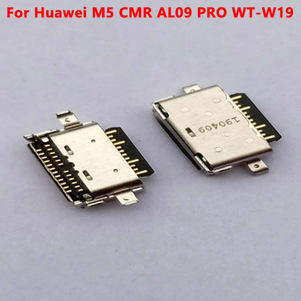1-10pcs Type-C Jack USB Connector Socket Charging Port Power Plug Repair Parts For Huawei M5 CMR AL09 PRO WT-W19
1-10pcs Type-C Jack USB Connector Socket Charging Port Power Plug Repair Parts For Huawei M5 CMR AL09 PRO WT-W19