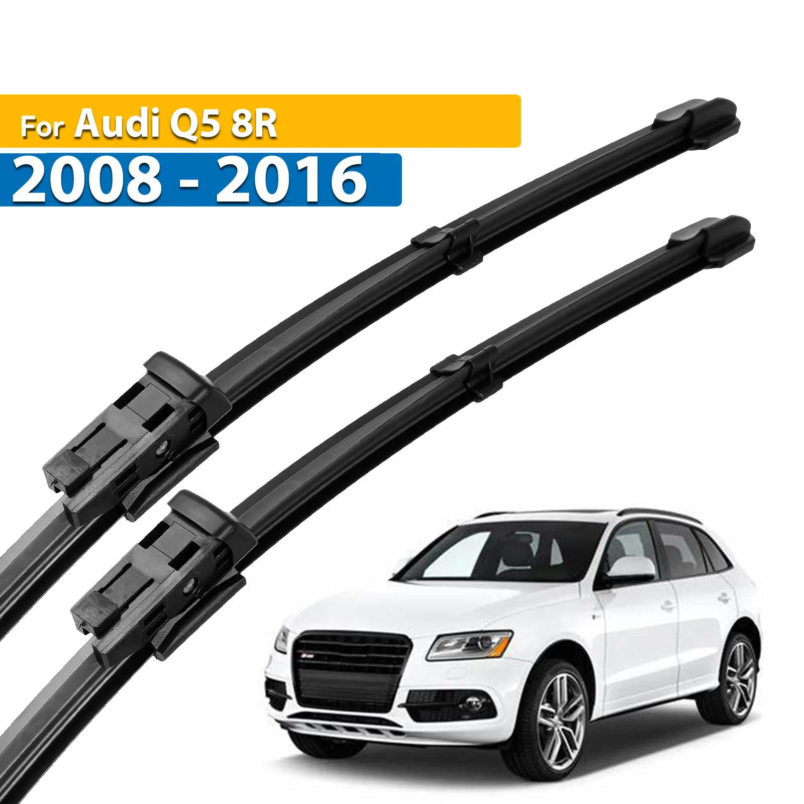 Передние щетки стеклоочистителя Erick's LHD для Audi Q5 8R 2008-2016 Лобовое стекло Чистое окно Автомобильные щетки от дождя 24 "+ 20"
Передние щетки стеклоочистителя Erick's LHD для Audi Q5 8R 2008-2016 Лобовое стекло Чистое окно Автомобильные щетки от дождя 24 "+ 20"