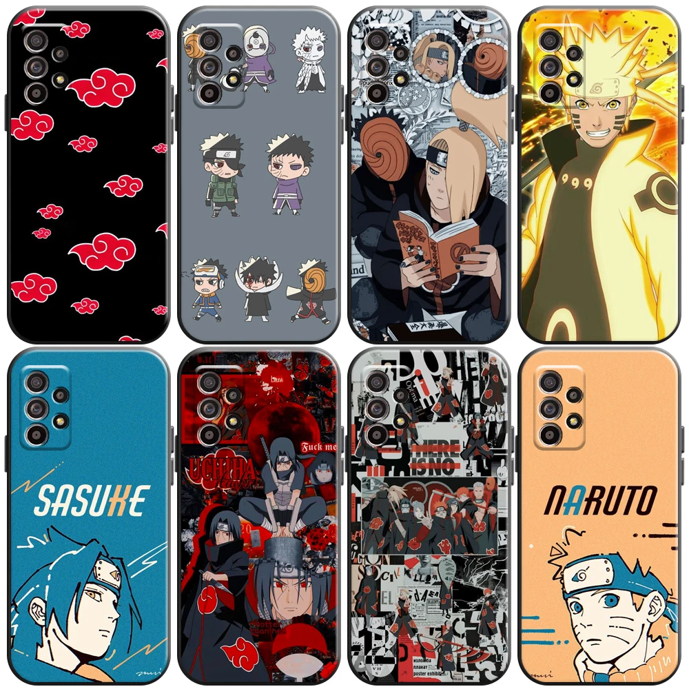 NARUTO Anime Phone Case For Samsung Galaxy S20 S20FE S20 Ulitra S21 FE Plus Ultra Coque Soft Silicone Cover Carcasa Black
NARUTO Anime Phone Case For Samsung Galaxy S20 S20FE S20 Ulitra S21 FE Plus Ultra Coque Soft Silicone Cover Carcasa Black