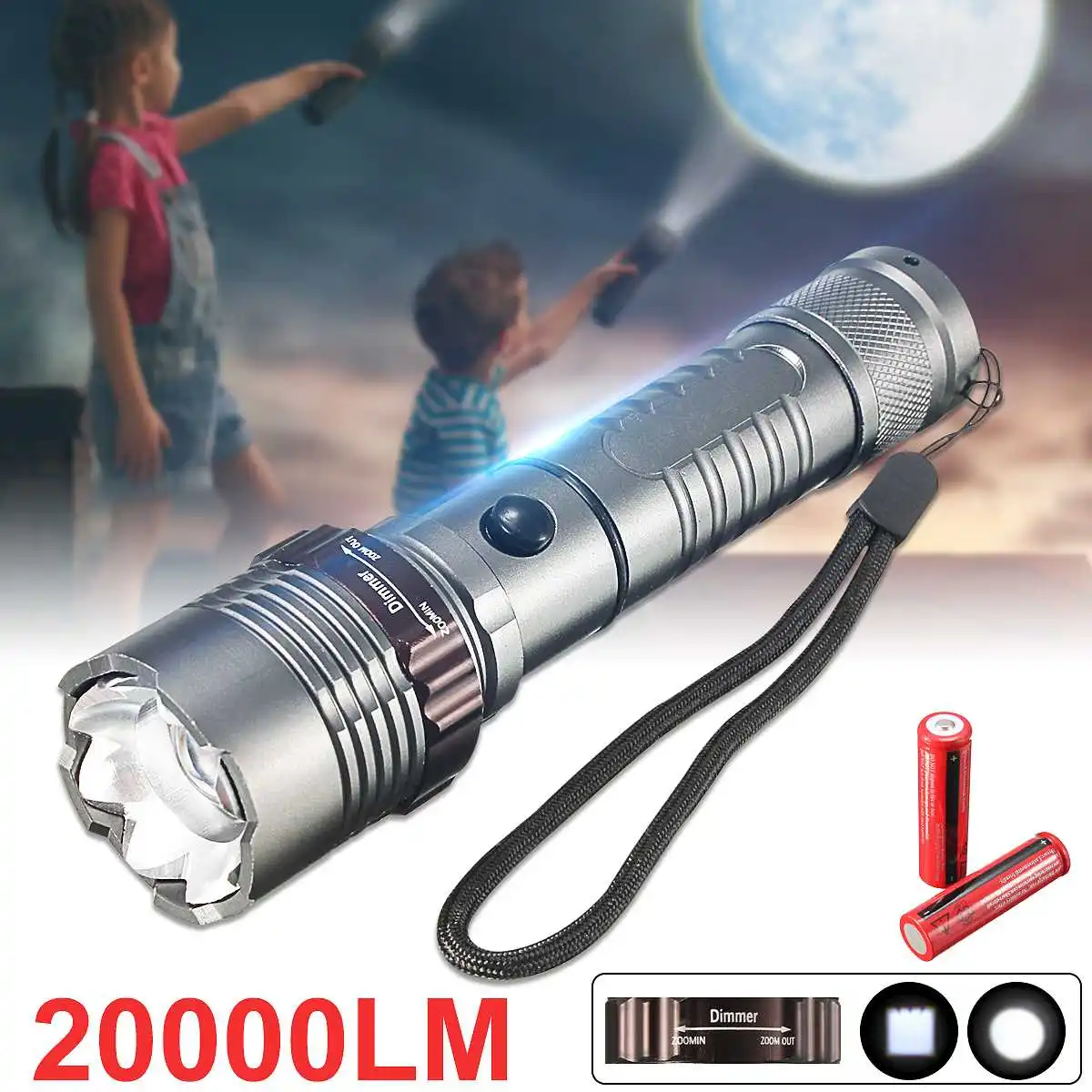 T6 Led Flashlight Mini Torch Lanterna Tactical Flashlight Zoomable Waterproof Protable Outdoor Camping Bike Light
T6 Led Flashlight Mini Torch Lanterna Tactical Flashlight Zoomable Waterproof Protable Outdoor Camping Bike Light